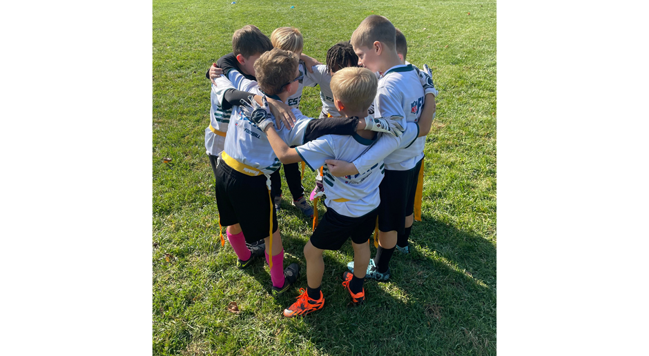 Huddle Up, and Have Fun!